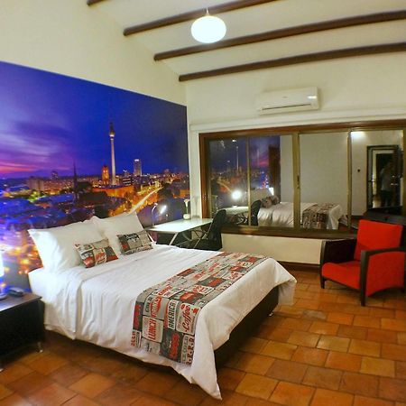 Urban Hotel Boutique Menga Kültér fotó