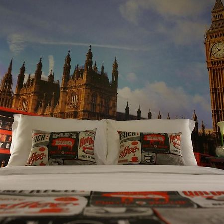 Urban Hotel Boutique Menga Kültér fotó