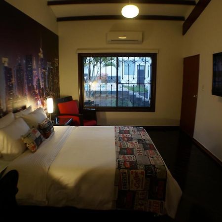 Urban Hotel Boutique Menga Kültér fotó