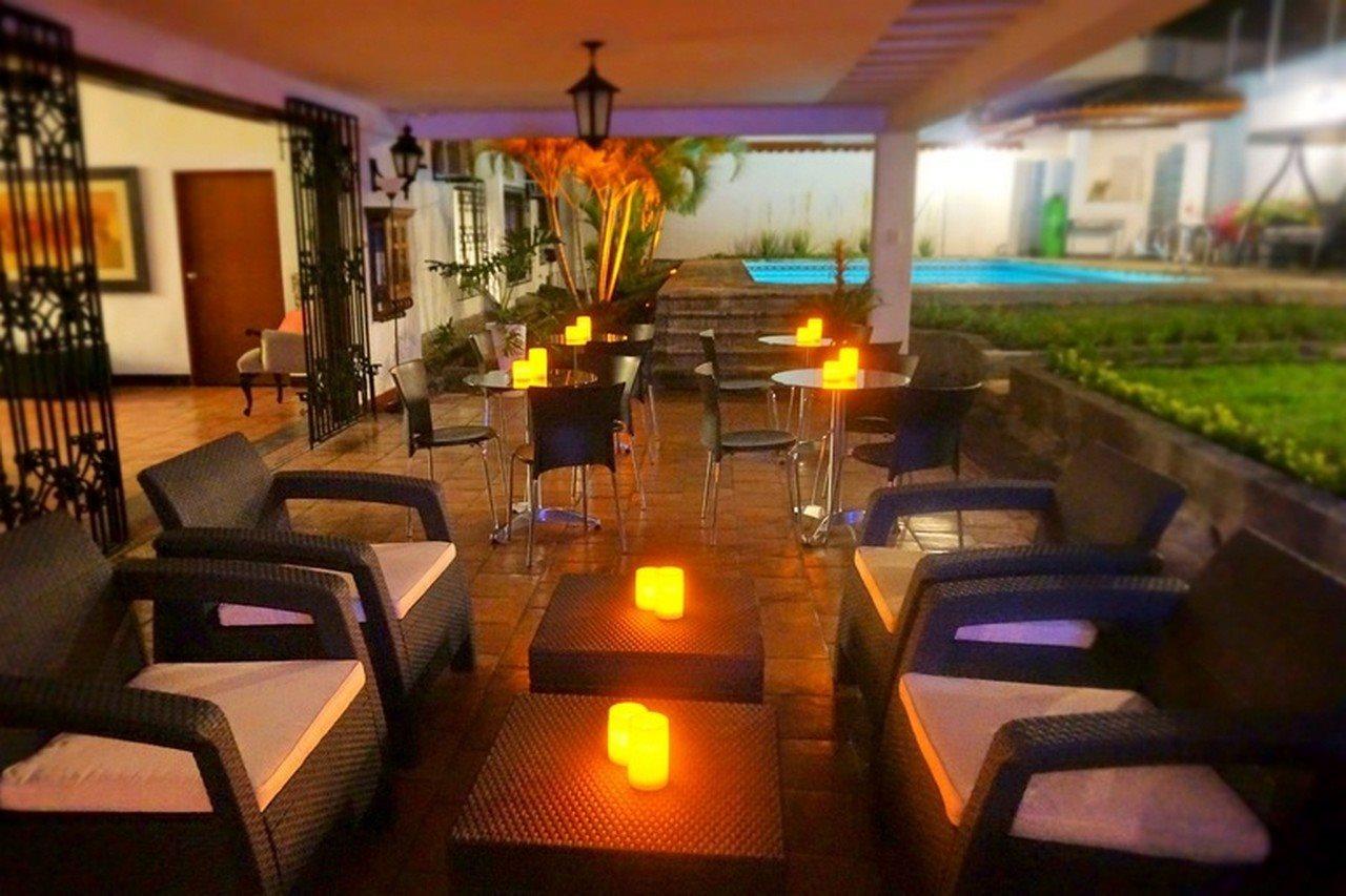 Urban Hotel Boutique Menga Kültér fotó