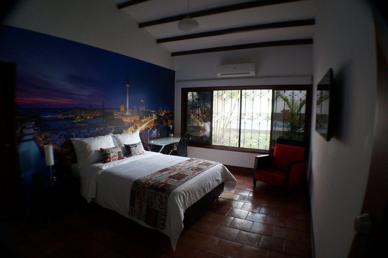 Urban Hotel Boutique Menga Kültér fotó