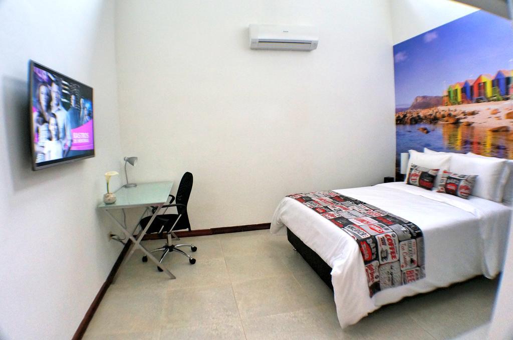 Urban Hotel Boutique Menga Kültér fotó