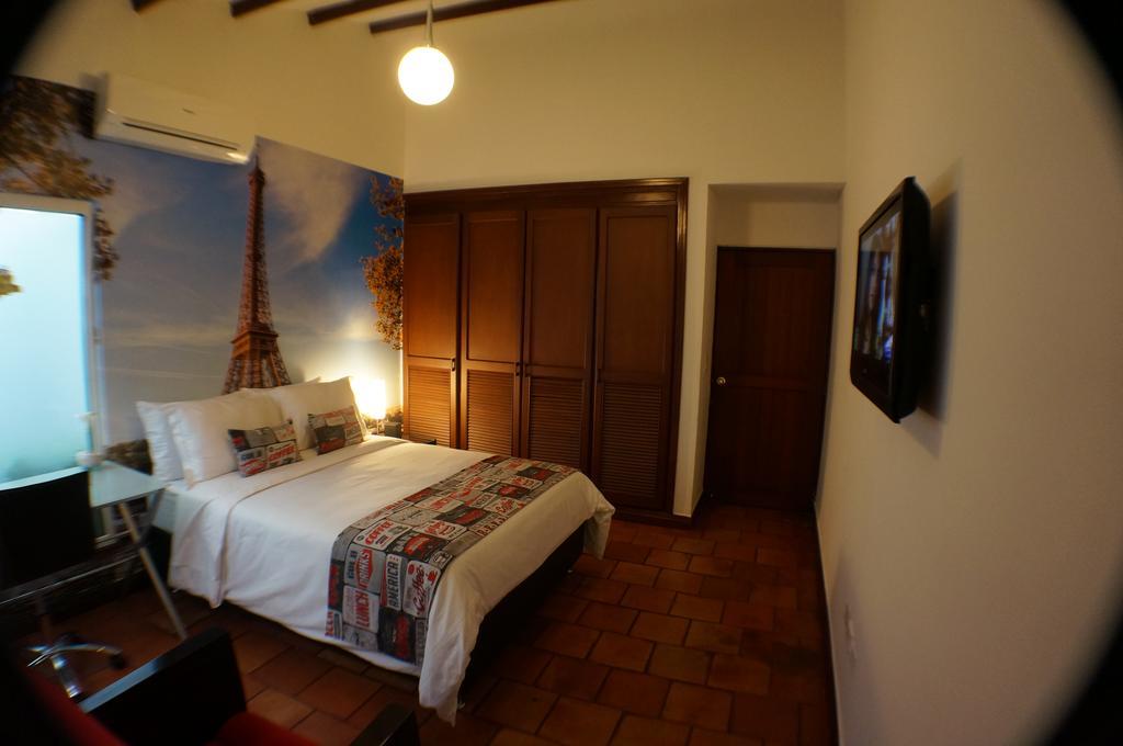 Urban Hotel Boutique Menga Kültér fotó