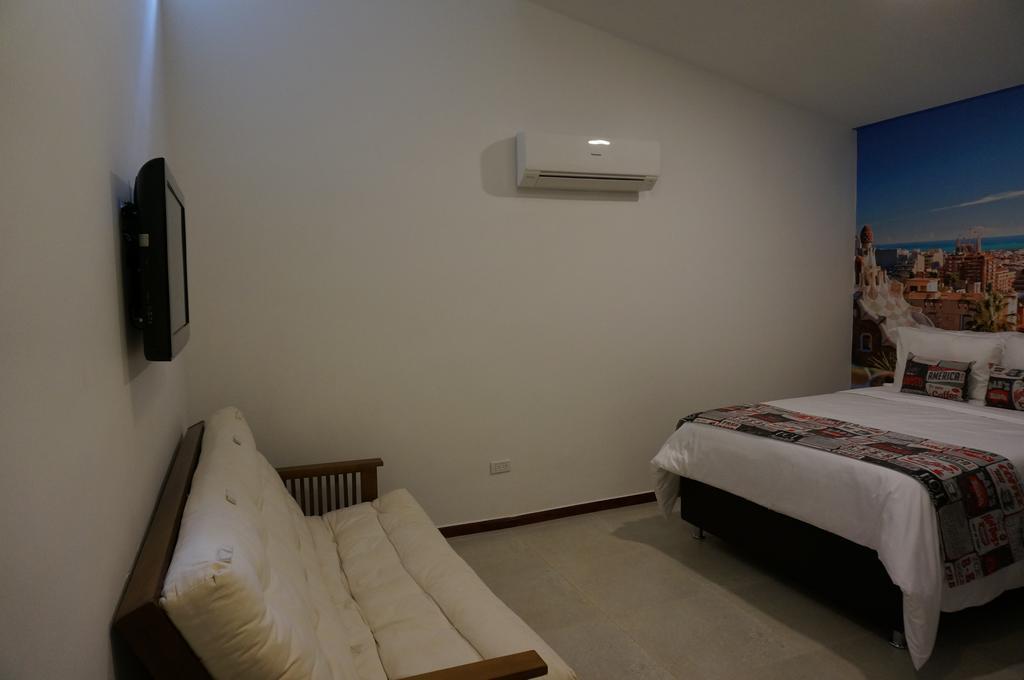 Urban Hotel Boutique Menga Kültér fotó