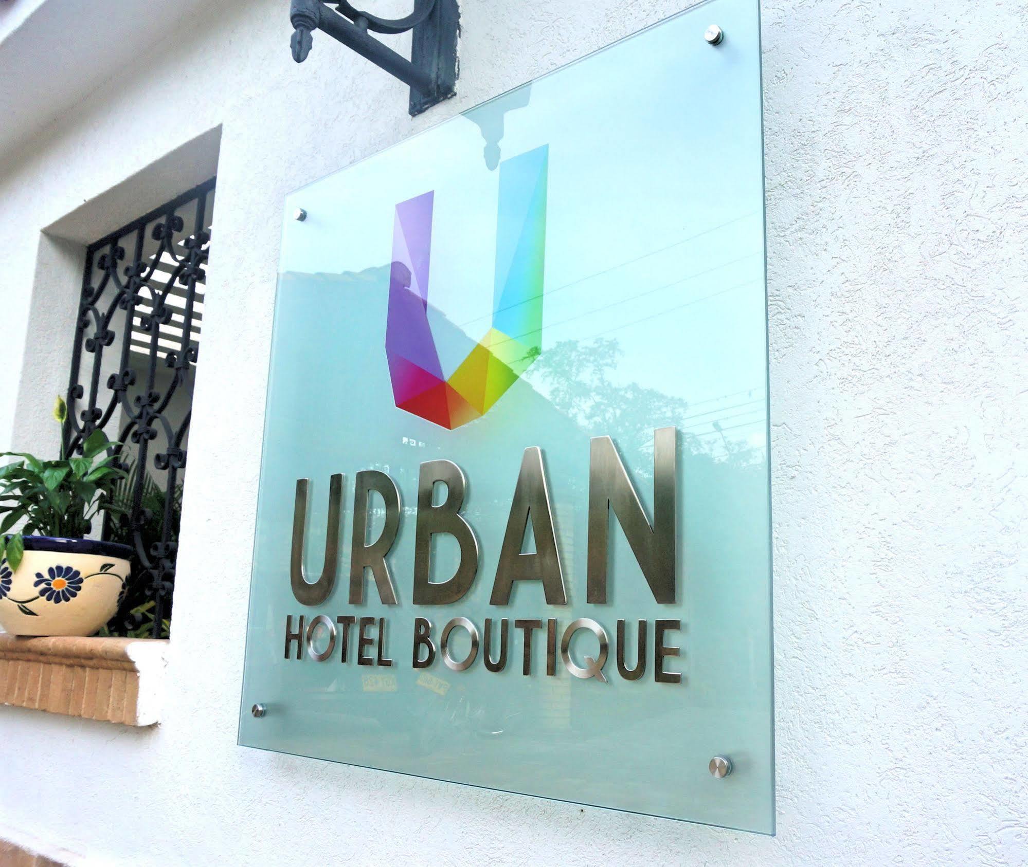Urban Hotel Boutique Menga Kültér fotó