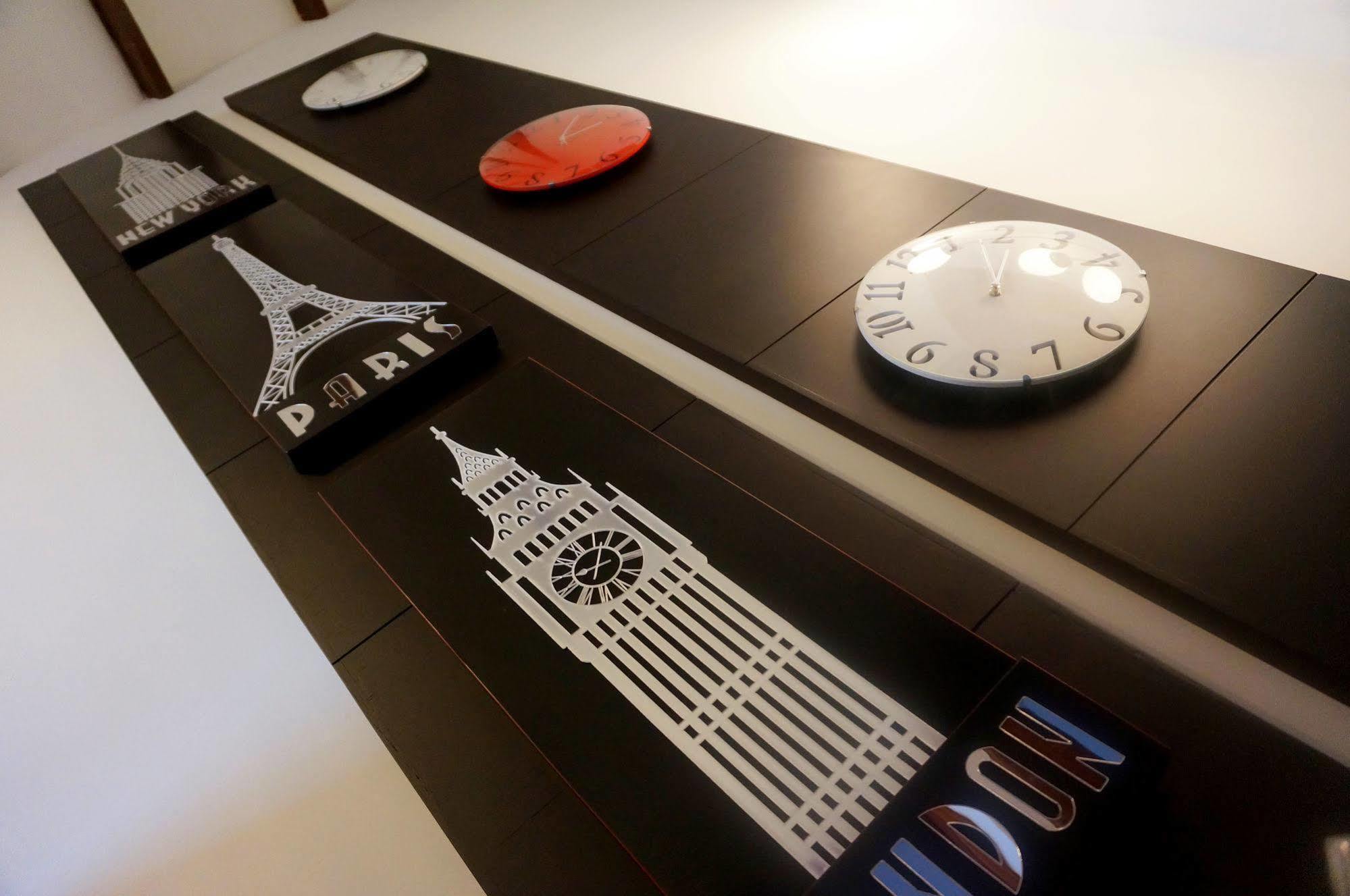 Urban Hotel Boutique Menga Kültér fotó