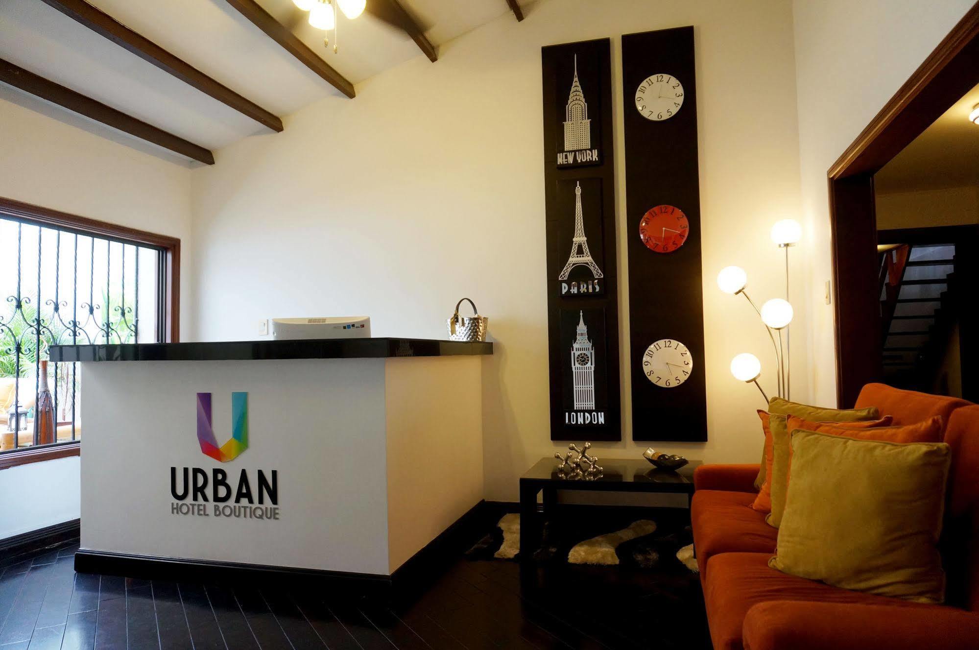Urban Hotel Boutique Menga Kültér fotó