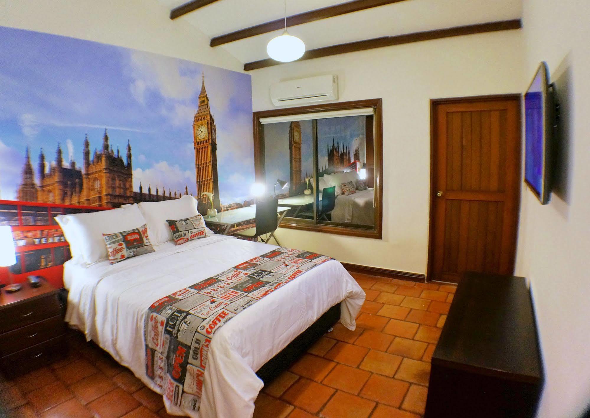 Urban Hotel Boutique Menga Kültér fotó
