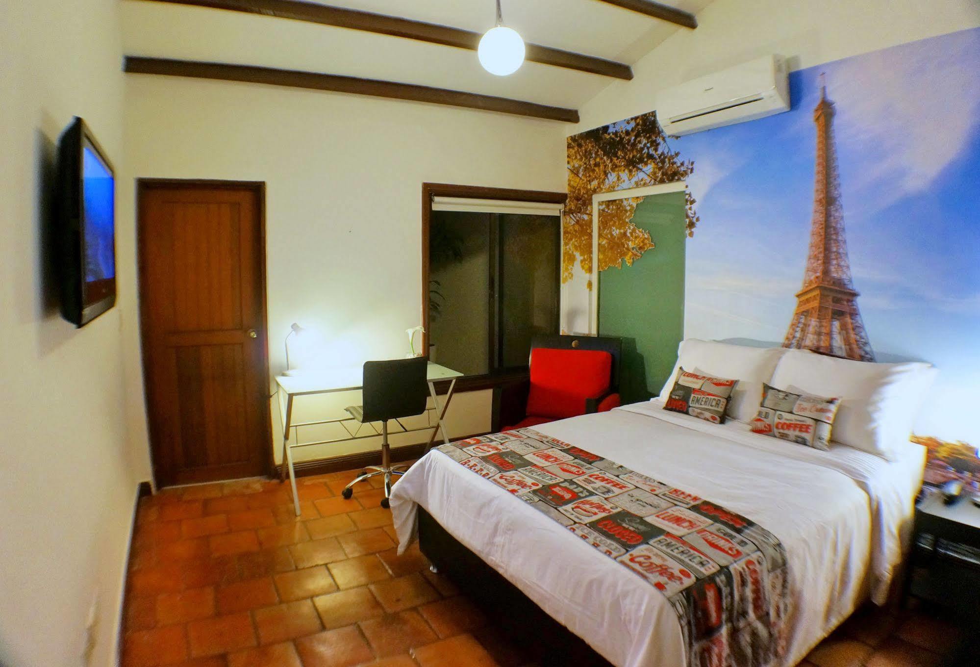 Urban Hotel Boutique Menga Kültér fotó