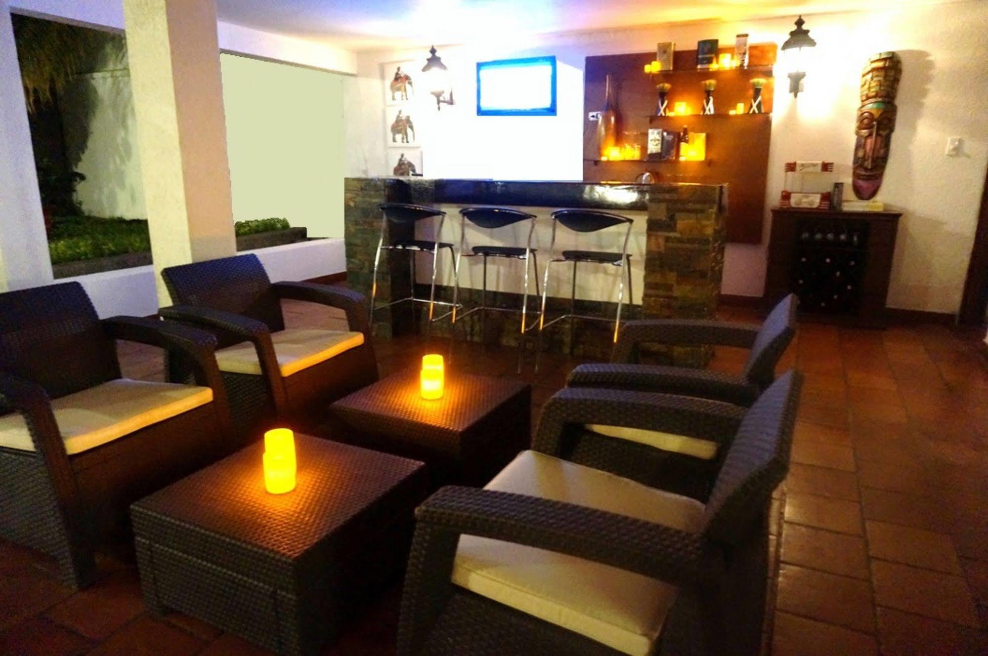 Urban Hotel Boutique Menga Kültér fotó