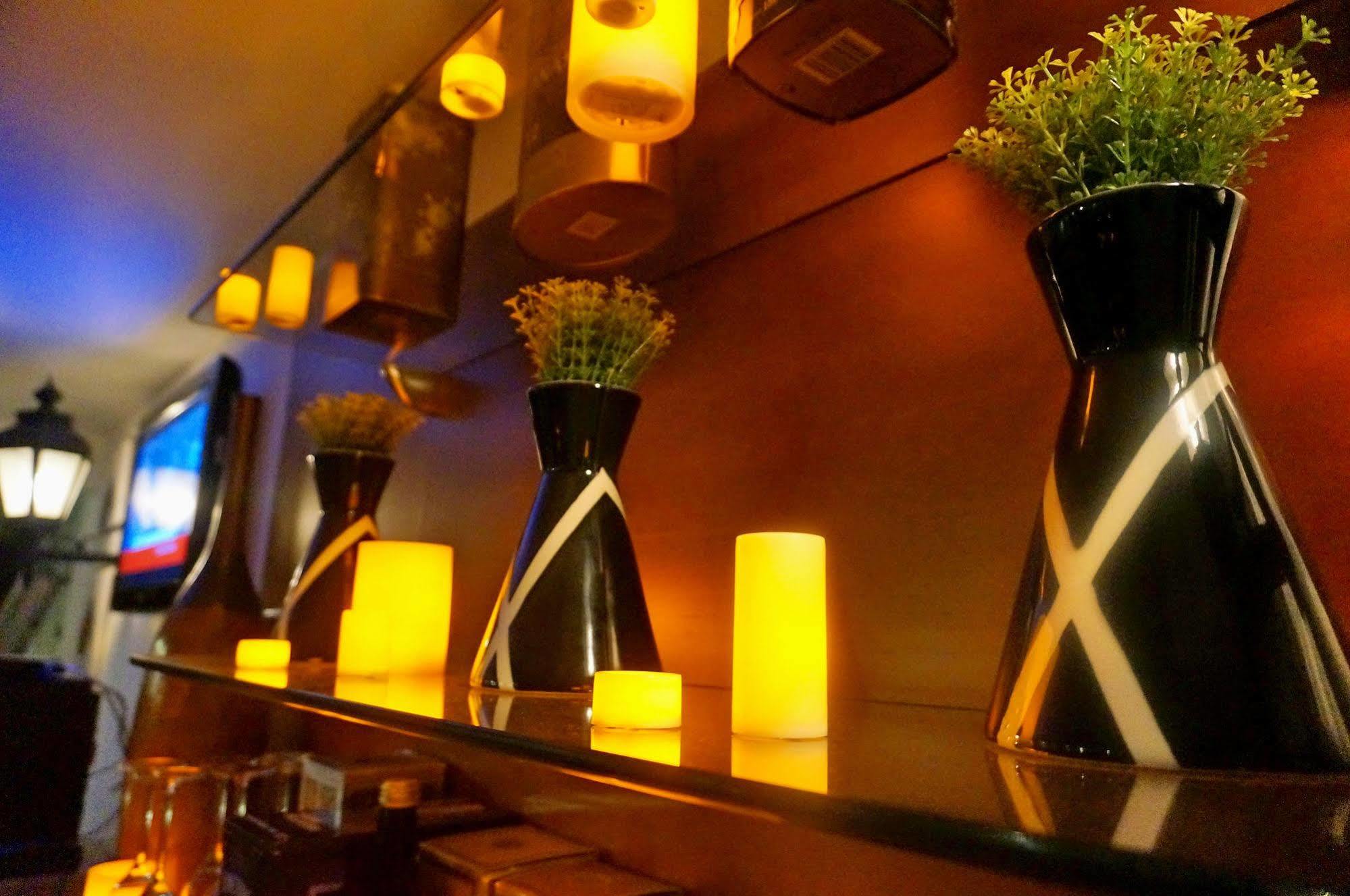 Urban Hotel Boutique Menga Kültér fotó