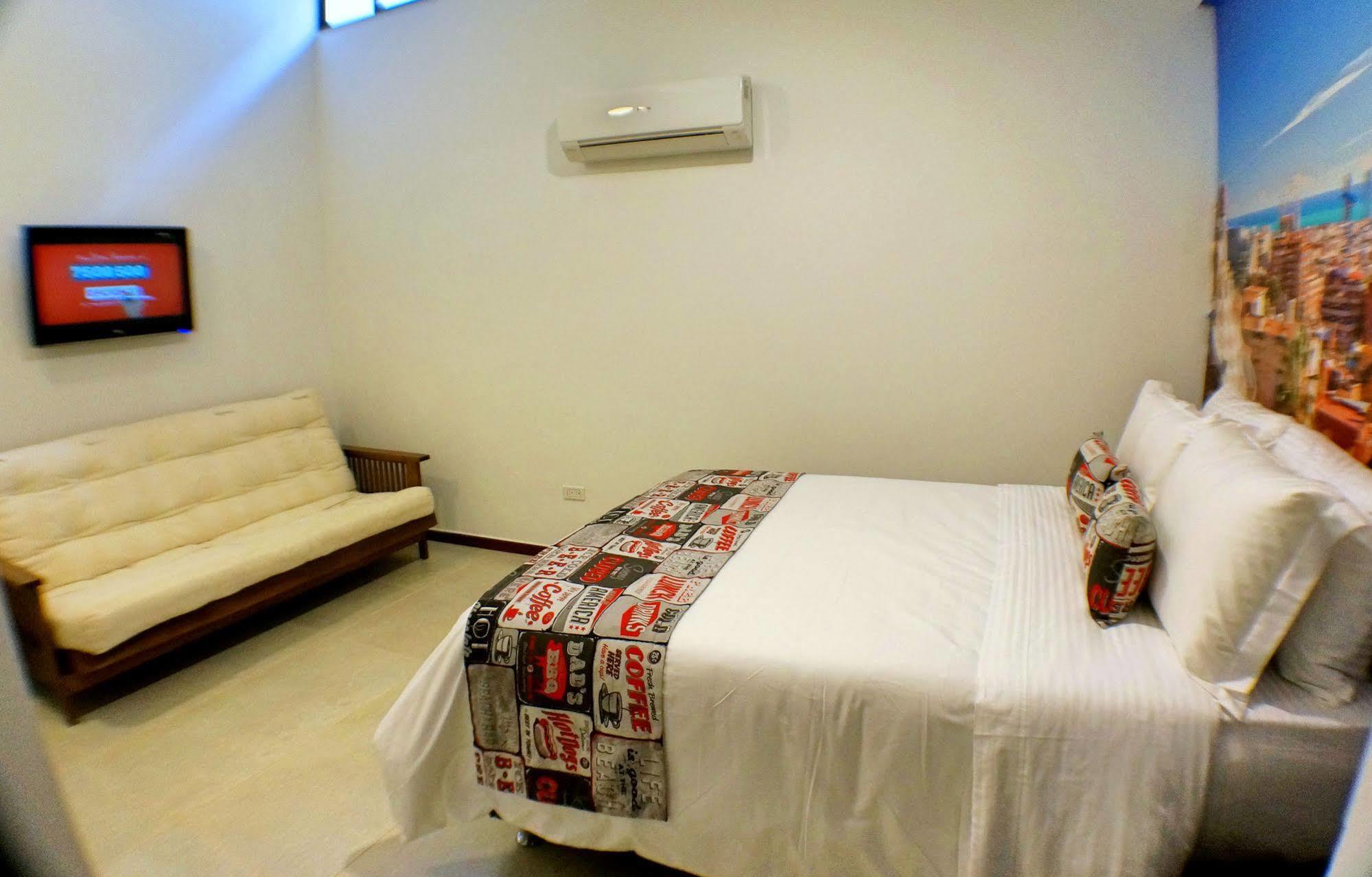 Urban Hotel Boutique Menga Kültér fotó