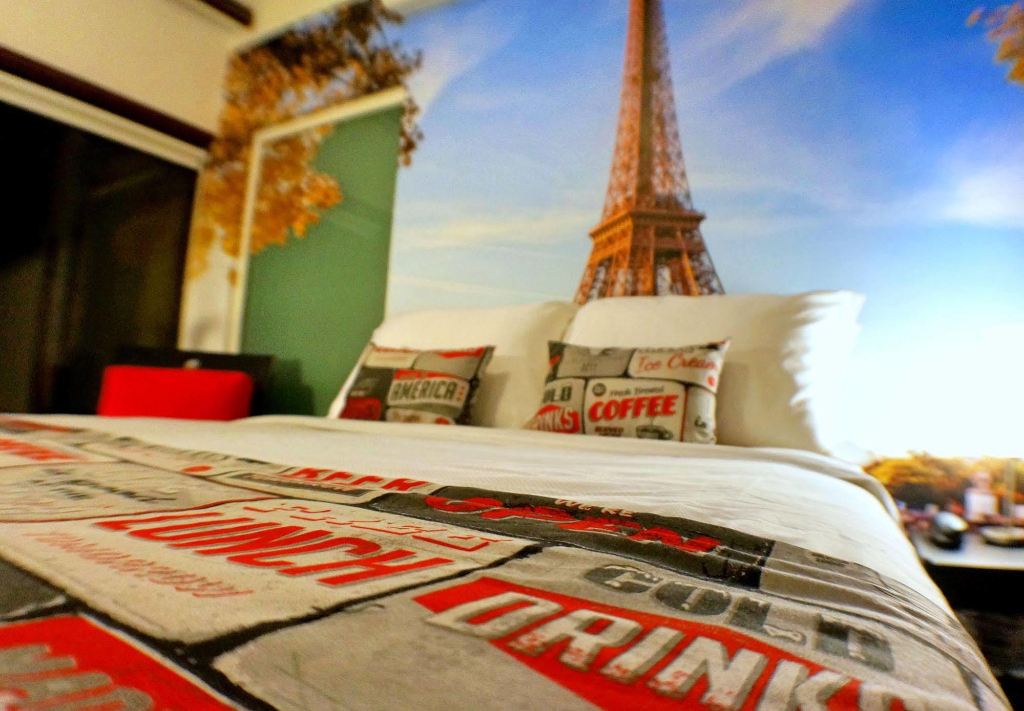 Urban Hotel Boutique Menga Kültér fotó