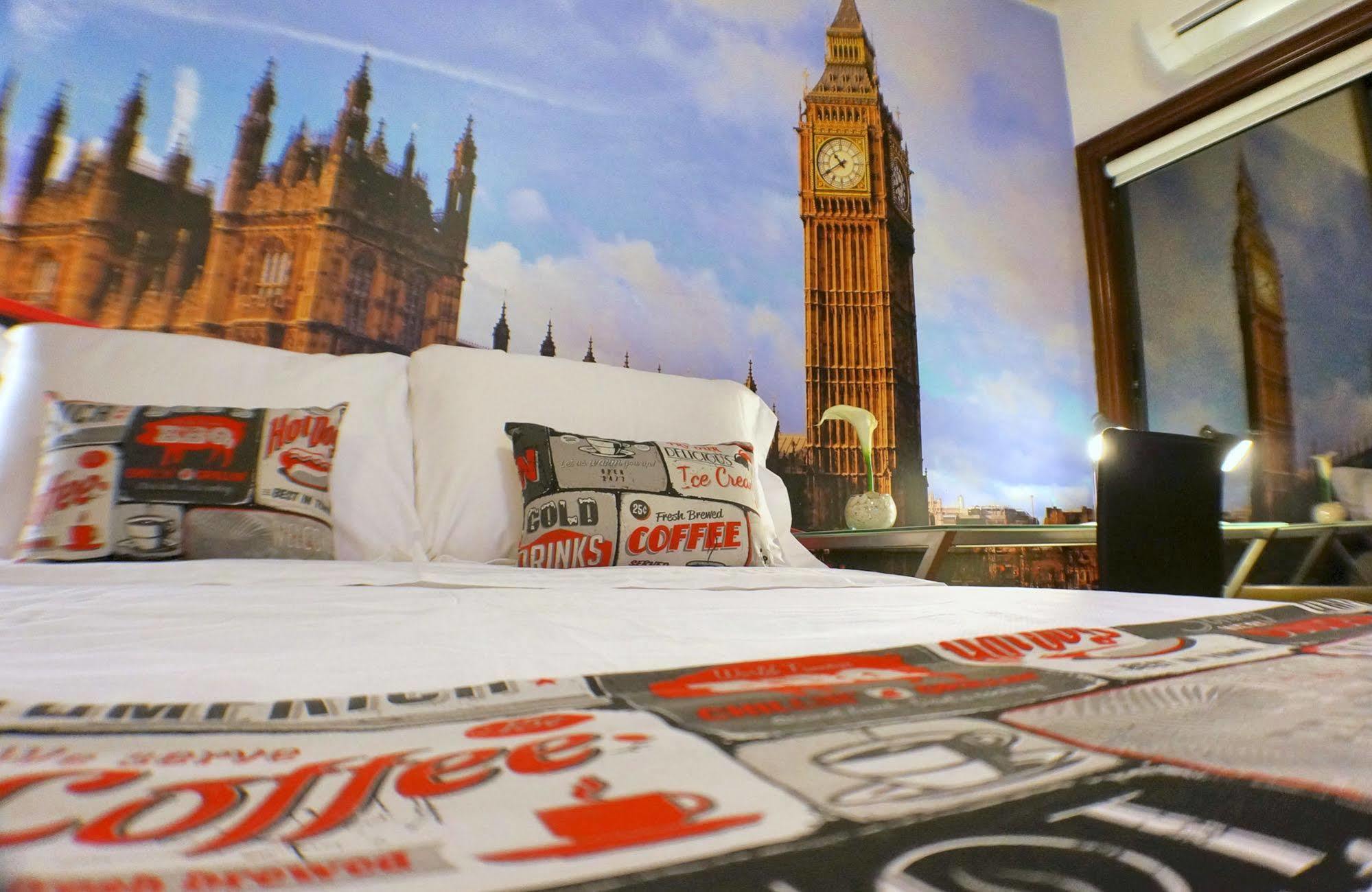 Urban Hotel Boutique Menga Kültér fotó