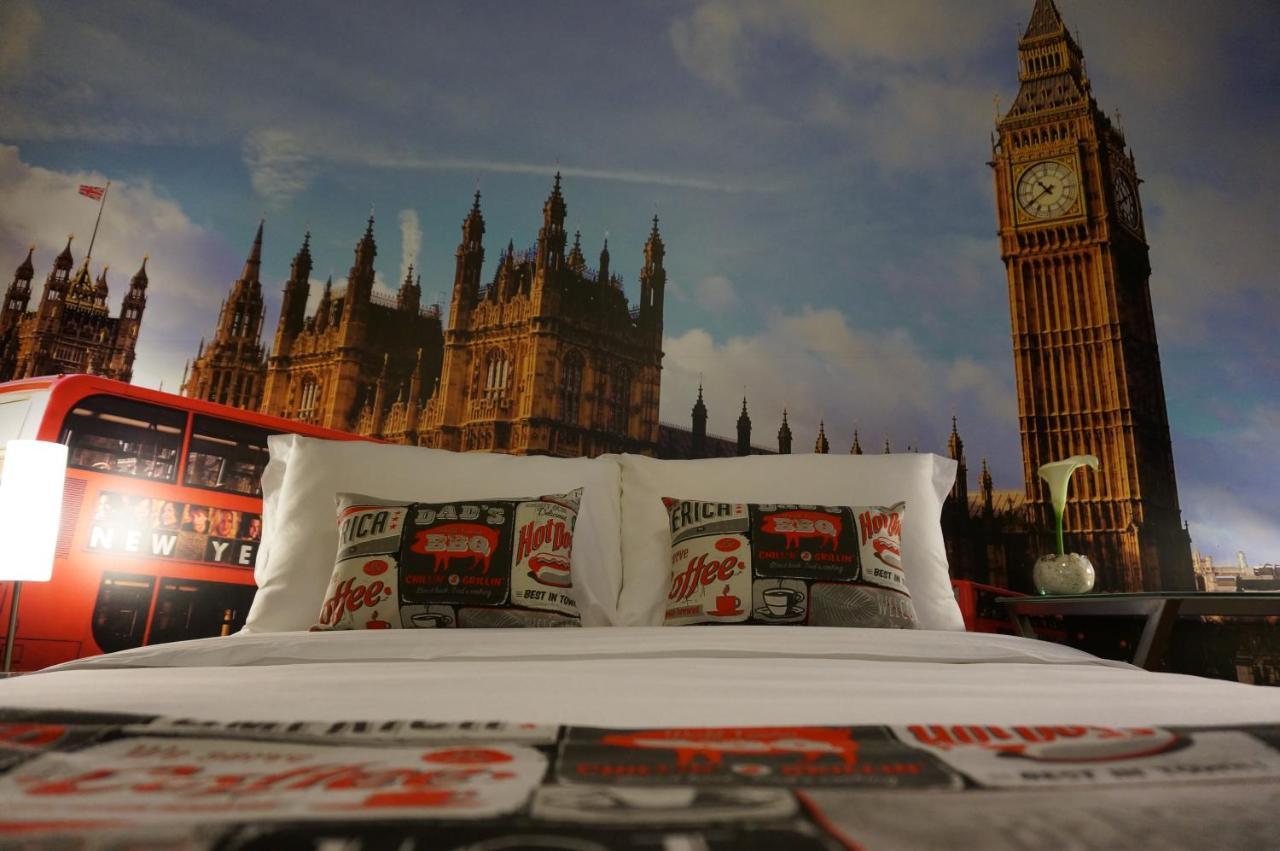 Urban Hotel Boutique Menga Kültér fotó