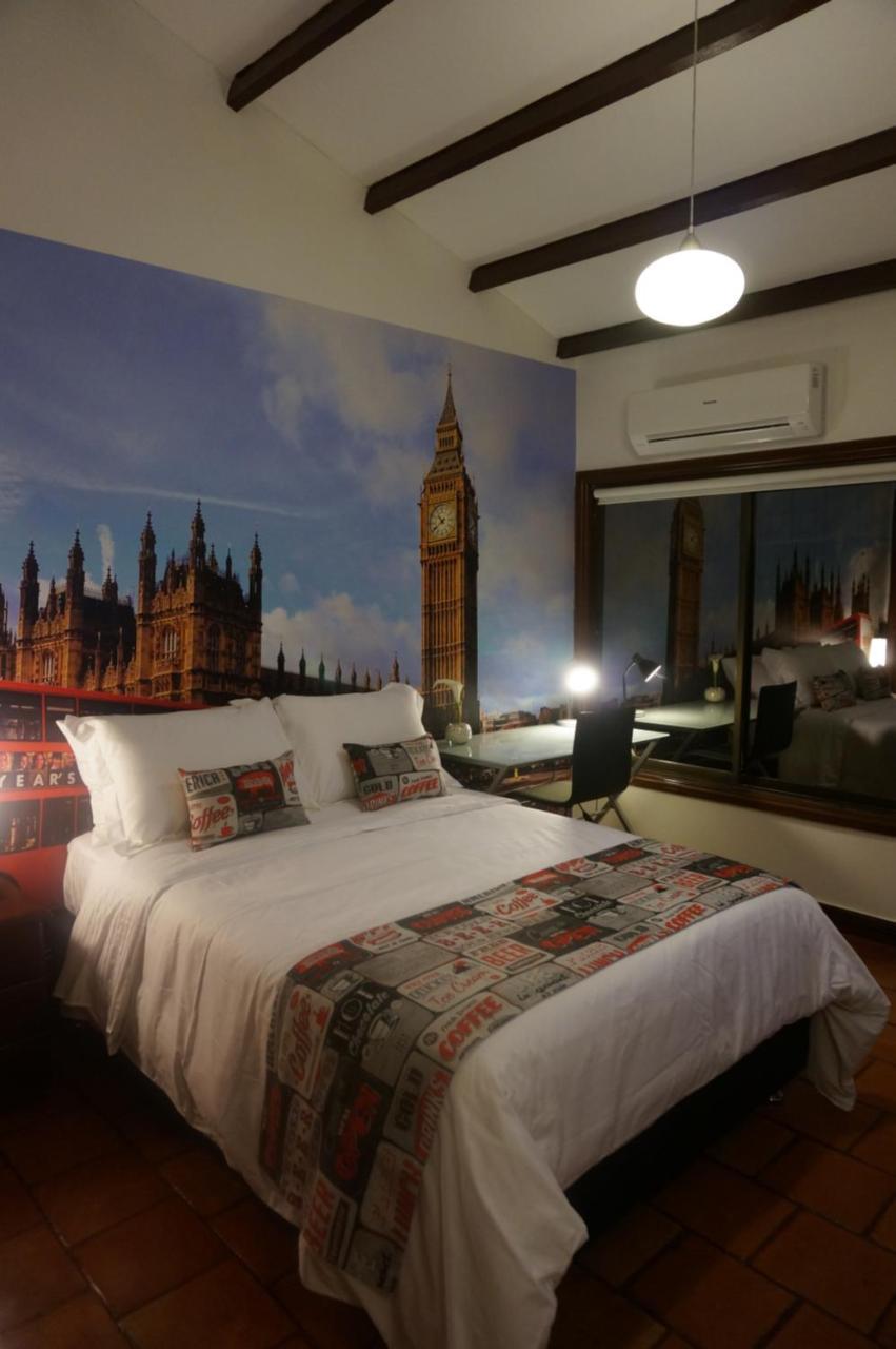 Urban Hotel Boutique Menga Kültér fotó