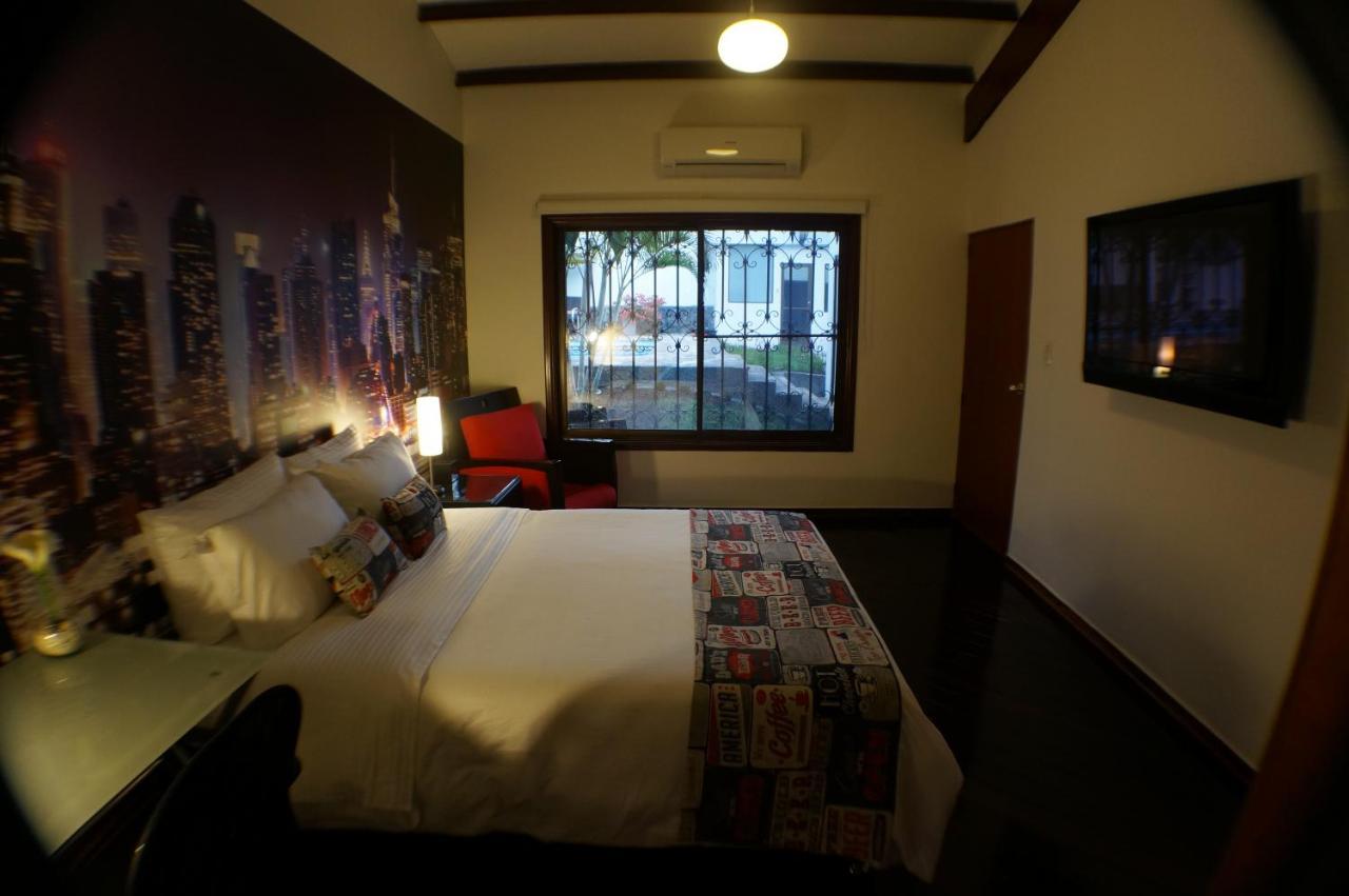 Urban Hotel Boutique Menga Kültér fotó